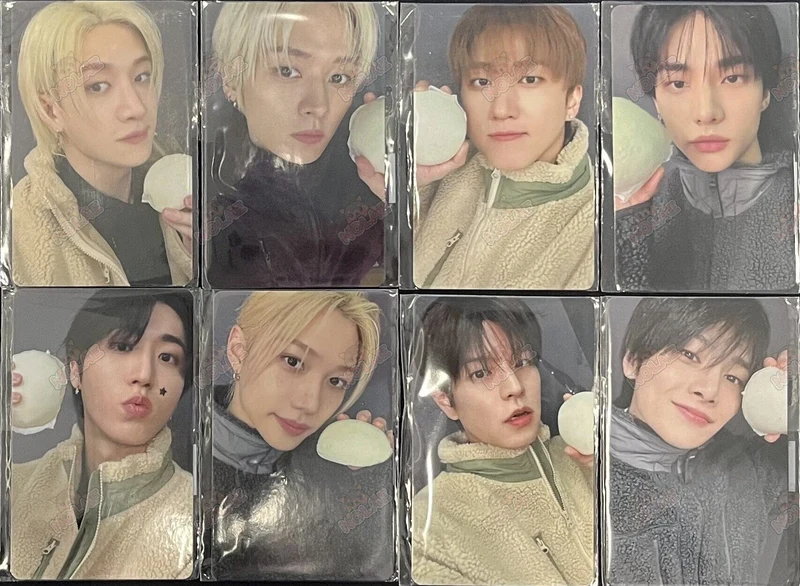 STRAY KIDS - DO IT - POB MASQUERADE PHOTOCARD