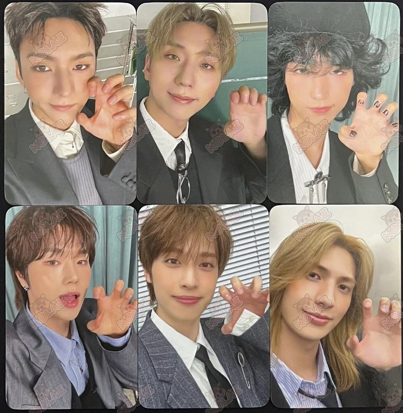 XDINARY HEROES - 2026 SEASON'S GREETINGS - POB WITHMUU PHOTOCARD