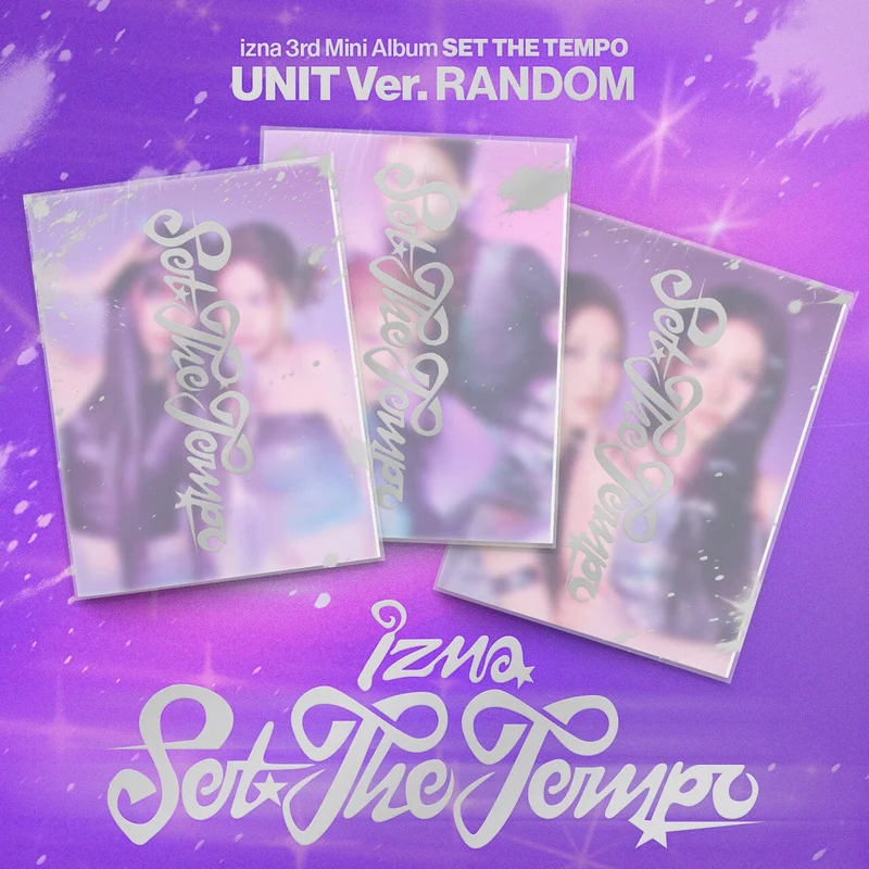 IZNA - SET THE TEMPO (UNIT VER.)