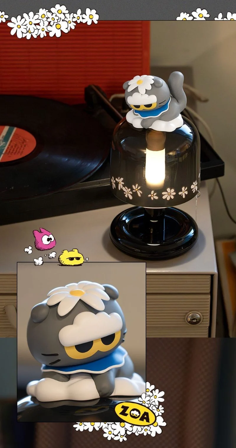 G-DRAGON : ZO&FRIENDS - MOOD LIGHT