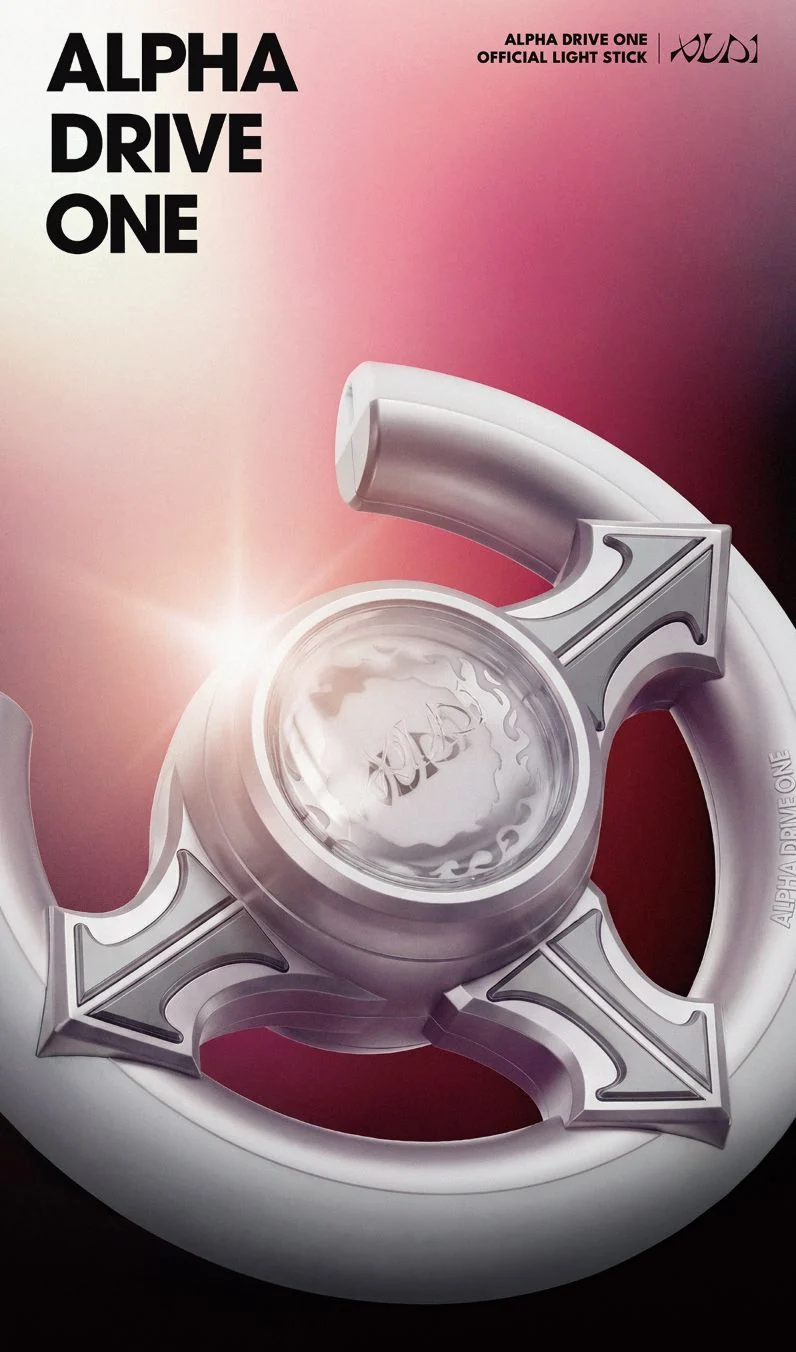 ALPHA DRIVE ONE - LIGHT STICK OFICIAL