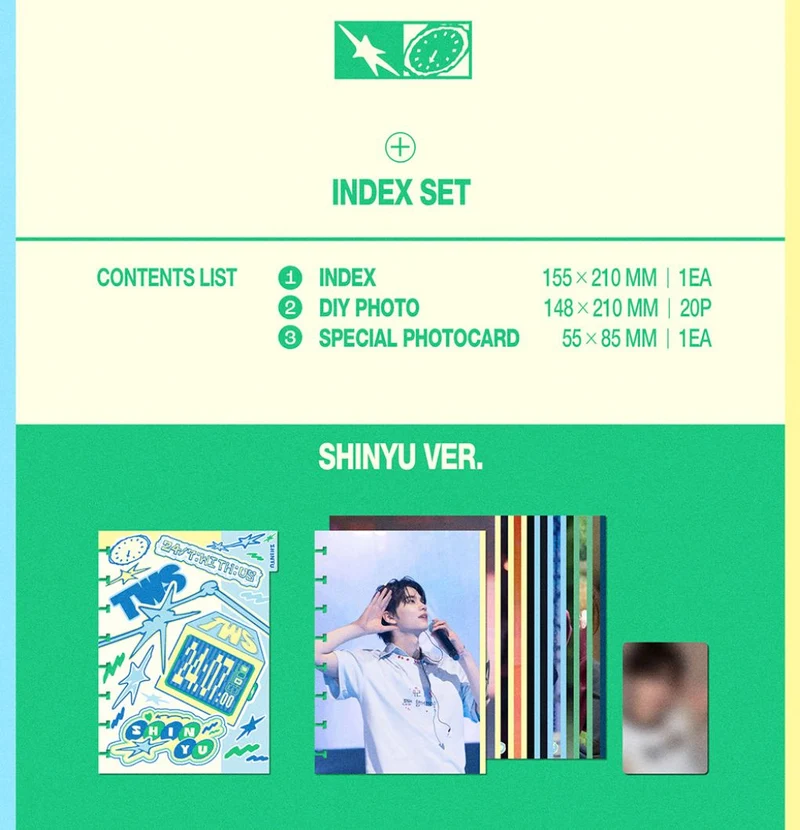 TWS - TOUR [24/7:WITH:US] IN SEOUL + Weverse Gift