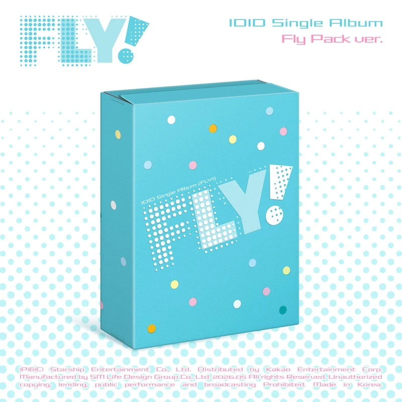 IDID - FLY! (FLY PACK VER.)