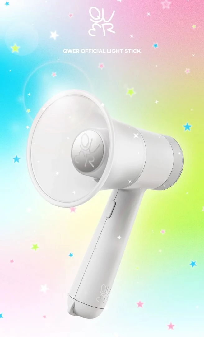 QWER - LIGHT STICK OFICIAL