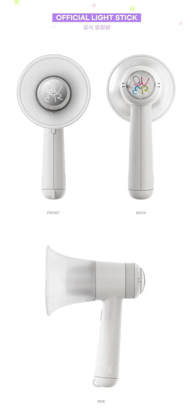 QWER - LIGHT STICK OFICIAL