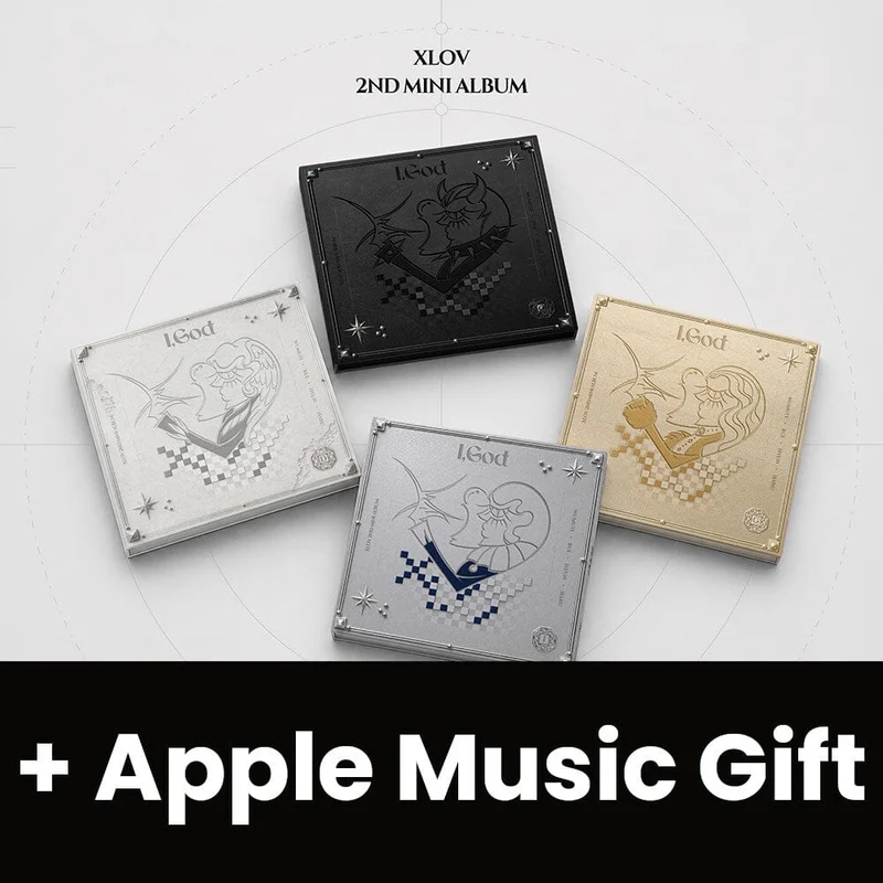 XLOV - I,GOD + Apple Music Gift