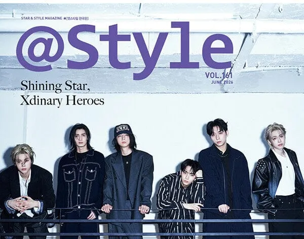 XDINARY HEROES - @STYLE (JUNE 2026)