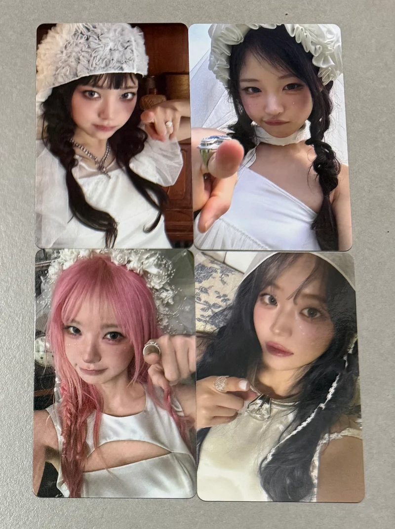 [LUCKY DRAW EVENT] [QWER] Ceremony : Weverse 1.0 POB Photocard