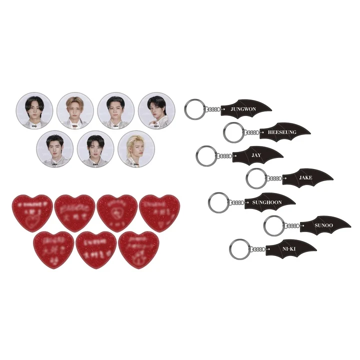 [ENHYPEN] House Of Vampire : Capsule Toy