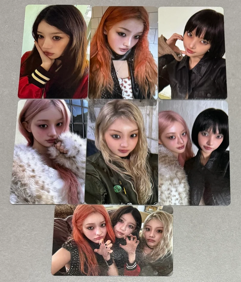 [LUCKY DRAW EVENT] [ILLIT] MAMIHLAPINATAPAI : Weverse POB Photocard