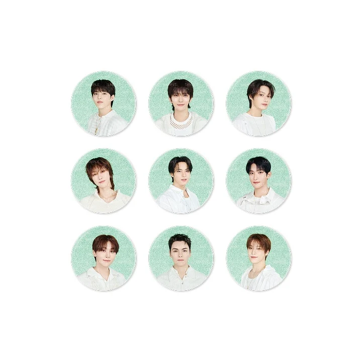 [SEVENTEEN] YAKUSOKU : Image Picket