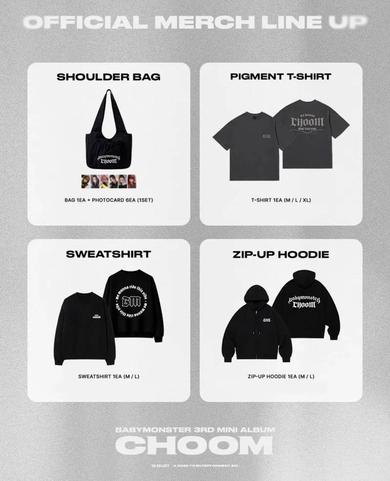 [BABYMONSTER] Choom