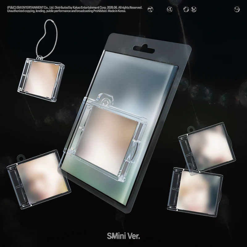 [SHINEE] Atmos : SMINI