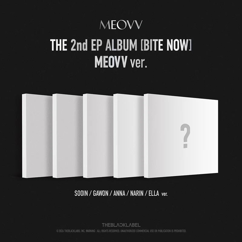 [MEOVV] Bite Now : Meovv Ver
