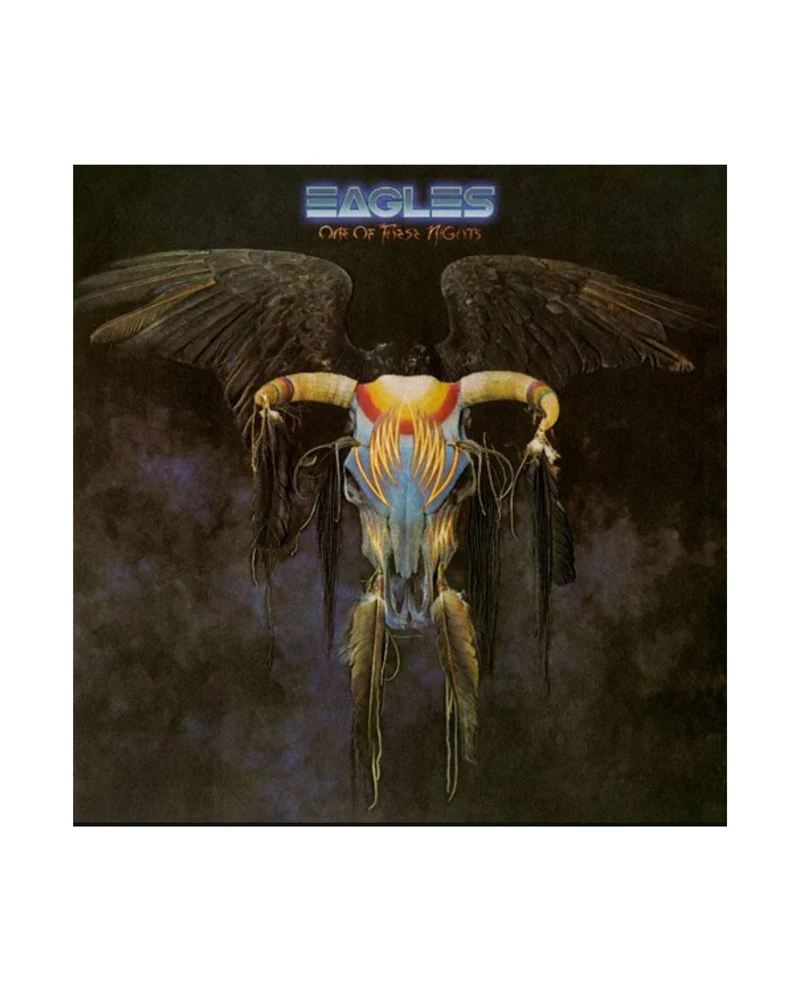 Eagles - 3CD+ Blu-ray "One Of This Nights"