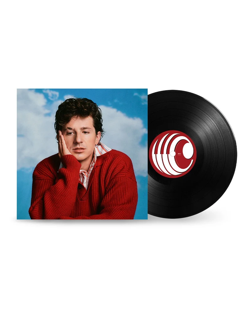 Charlie Puth - LP Vinilo "Whatever's Clever!"