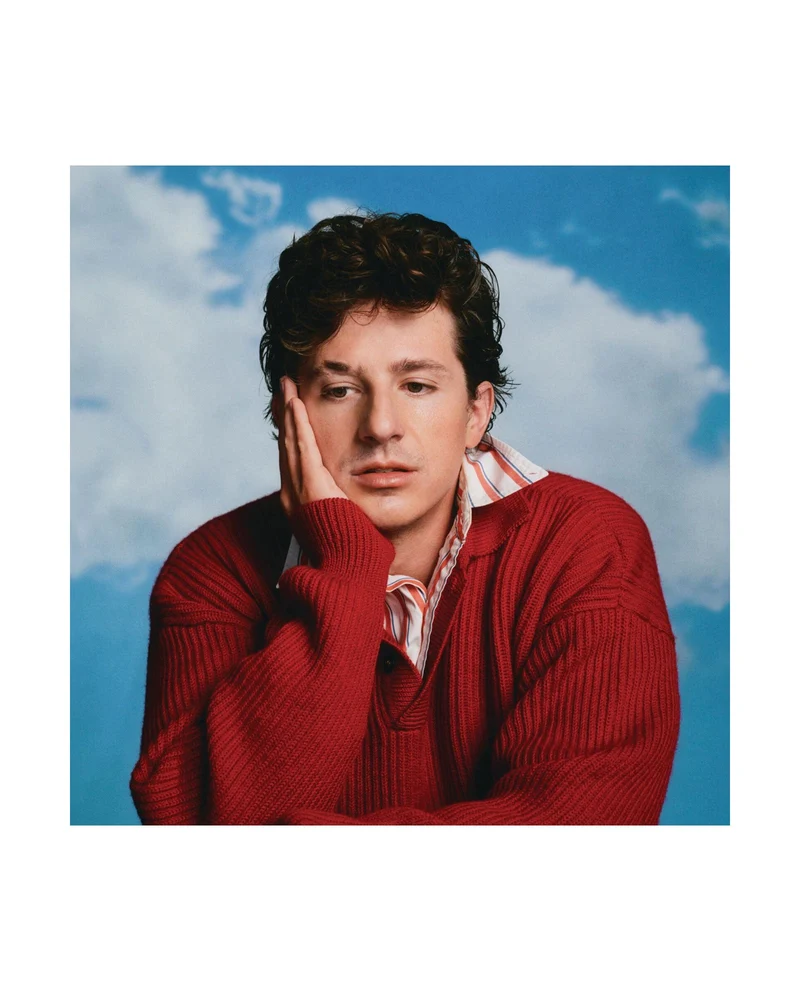Charlie Puth - CD "Whatever's Clever!"