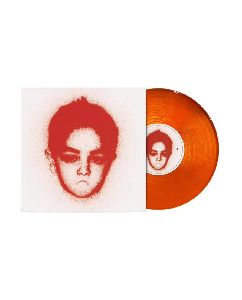 Barry B - LP Vinilo 10´´ Color Naranja "Infancia Mal Calibrada"