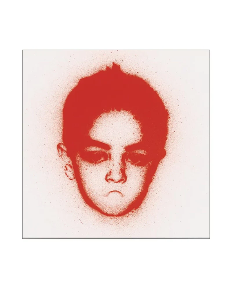 Barry B - LP Vinilo 10´´ Color Naranja "Infancia Mal Calibrada"