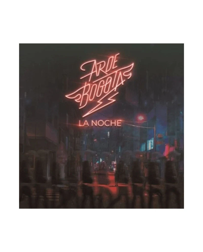 Arde Bogotá - LP Vinilo "La Noche"