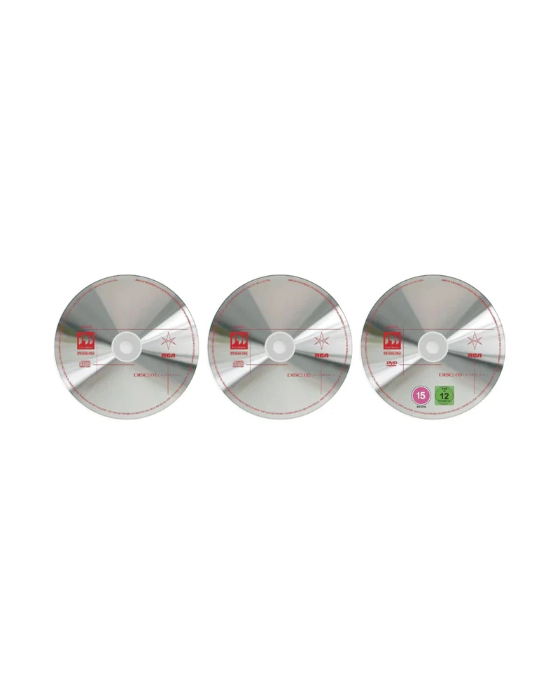 Bring me the Horizon - 2CD+ DVD "L.I.V.E. in Sao Paulo (Live Inmersive Virtual Experiment"