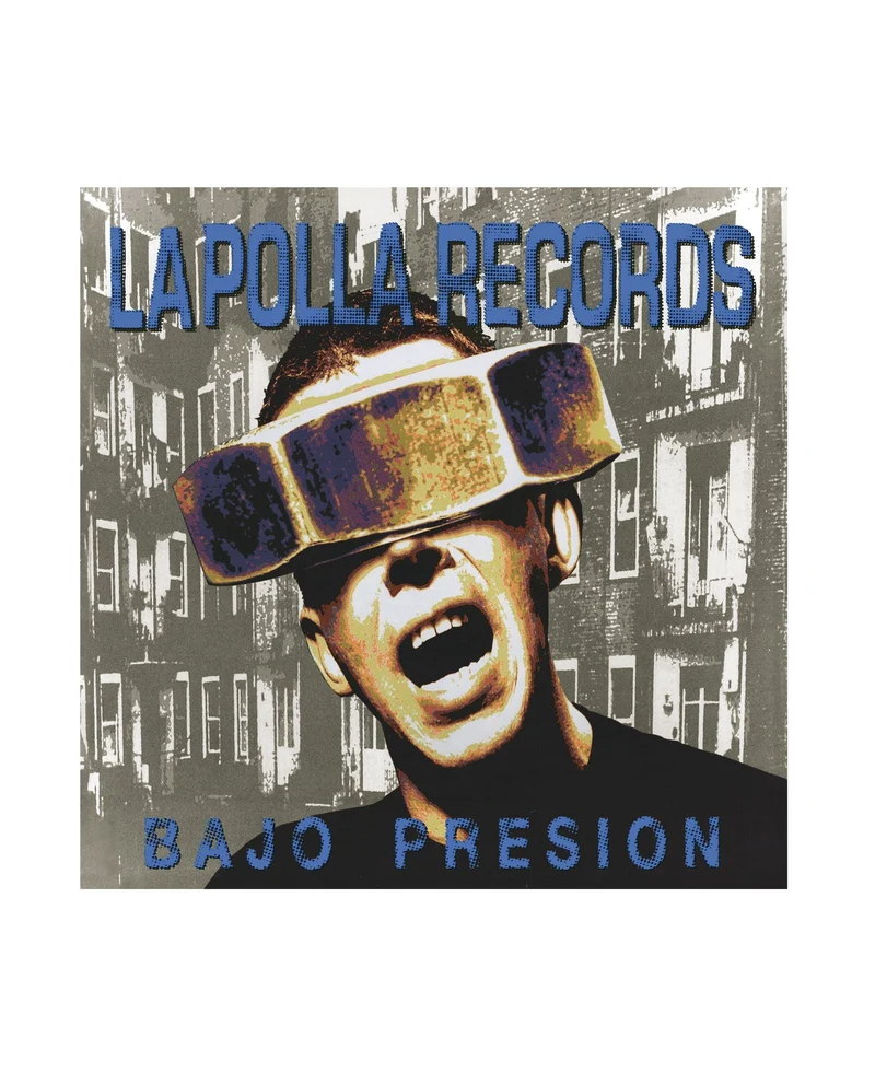 La Polla Records - LP Vinilo "Bajo Presión"
