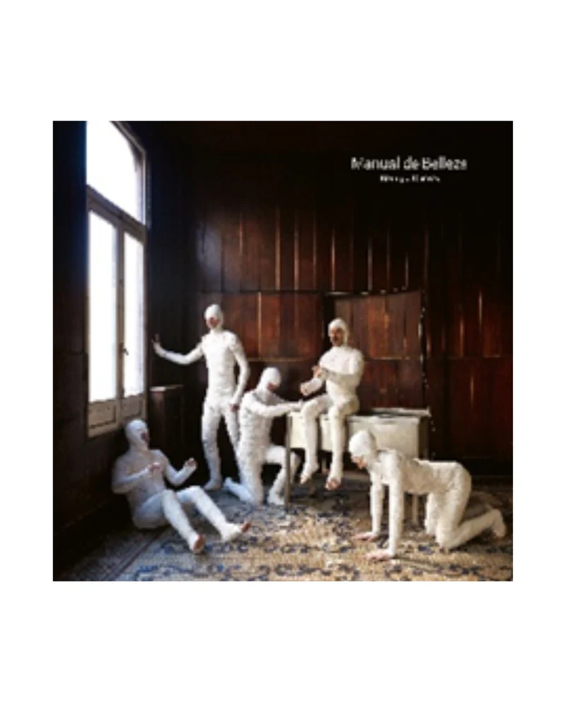 Rodrigo Cuevas - LP Vinilo "Manual de Belleza"