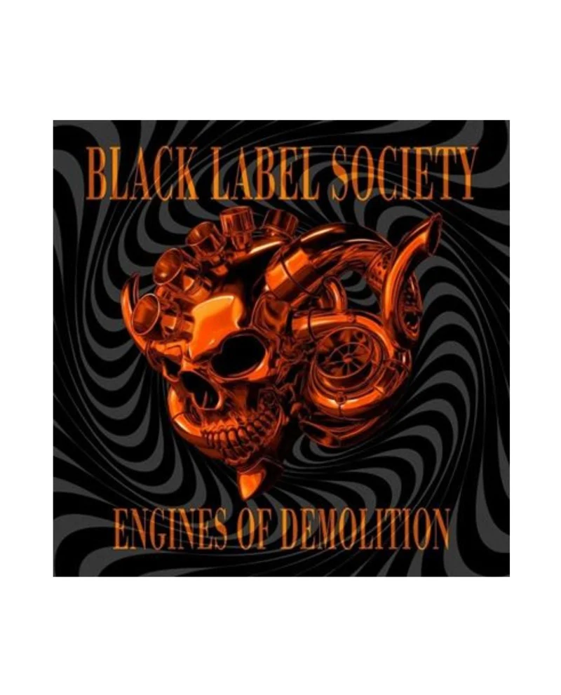 Black Label Society - CD "Engines Of Demolition"