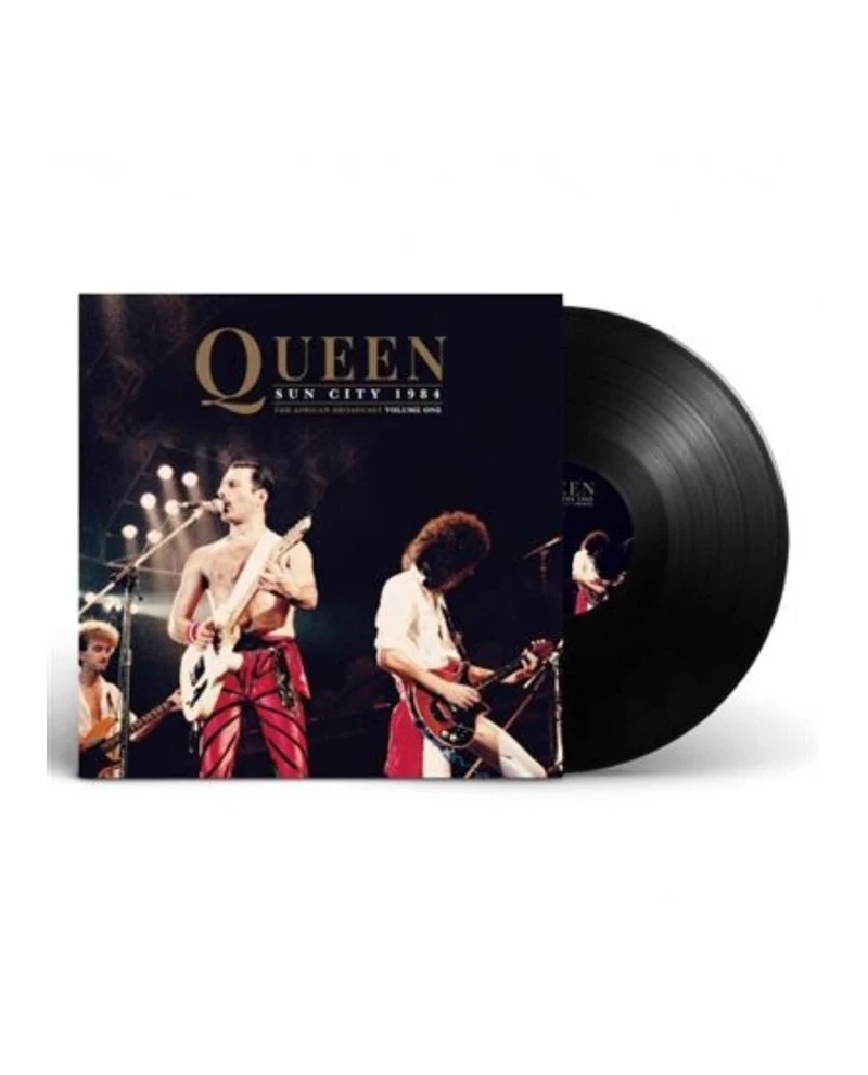 Queen - LP Vinilo "Sun City 1984 Vol.1"