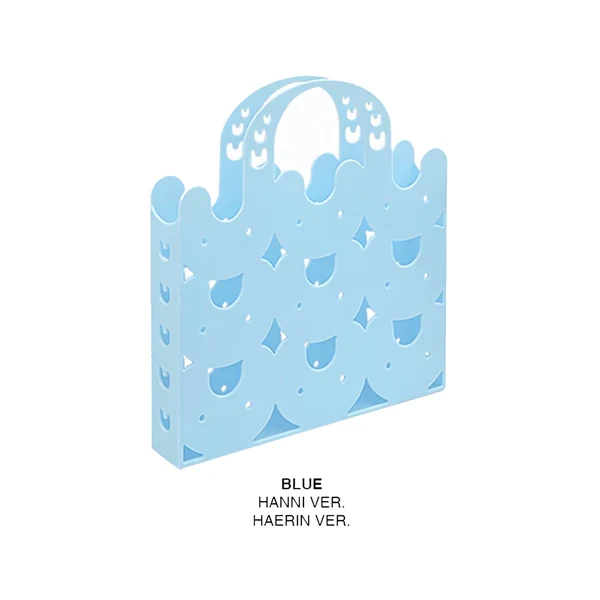 NewJeans 2nd EP [Get Up] (Bunny Beach Bag Ver.)