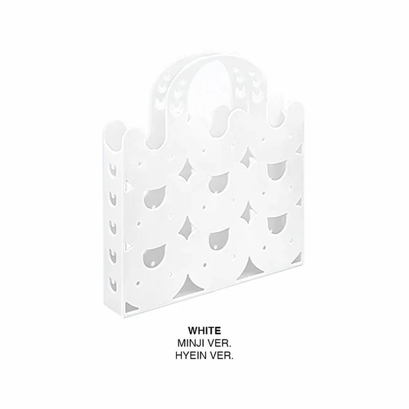 NewJeans 2nd EP [Get Up] (Bunny Beach Bag Ver.)