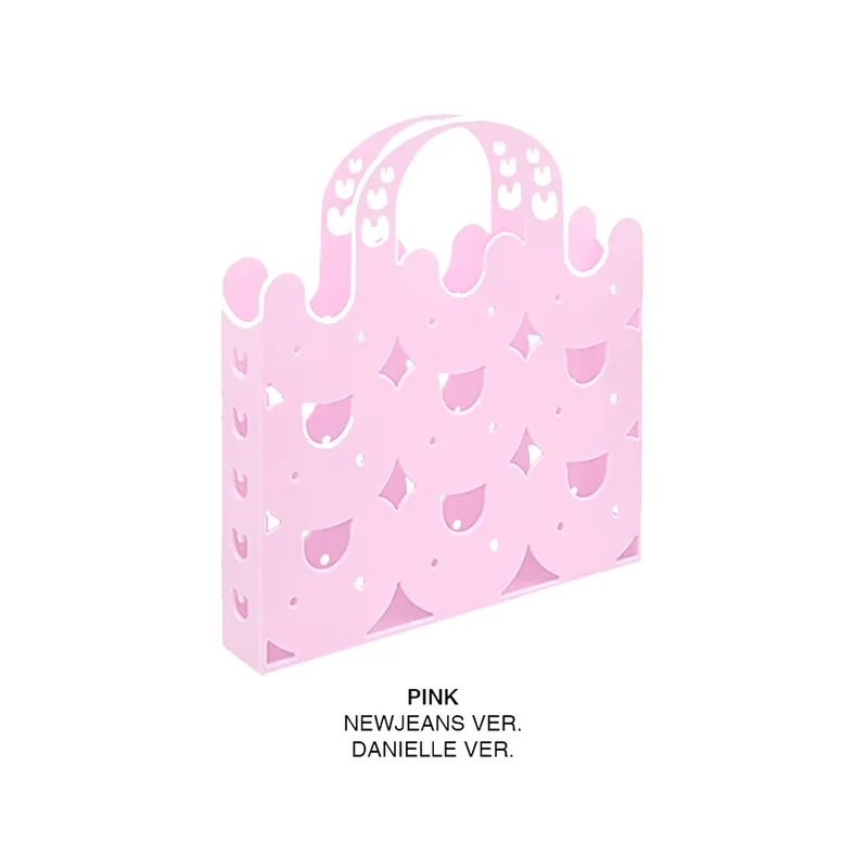NewJeans 2nd EP [Get Up] (Bunny Beach Bag Ver.)