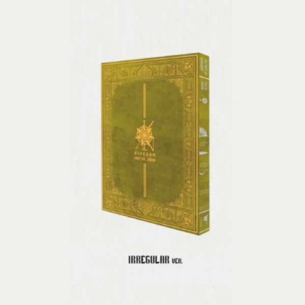 KINGDOM [History Of Kingdom : Part Ⅶ. JAHAN]