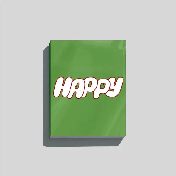 JIN – 1st Mini Album [HAPPY]
