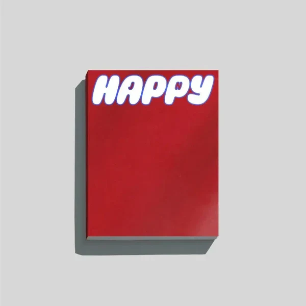 JIN – 1st Mini Album [HAPPY]