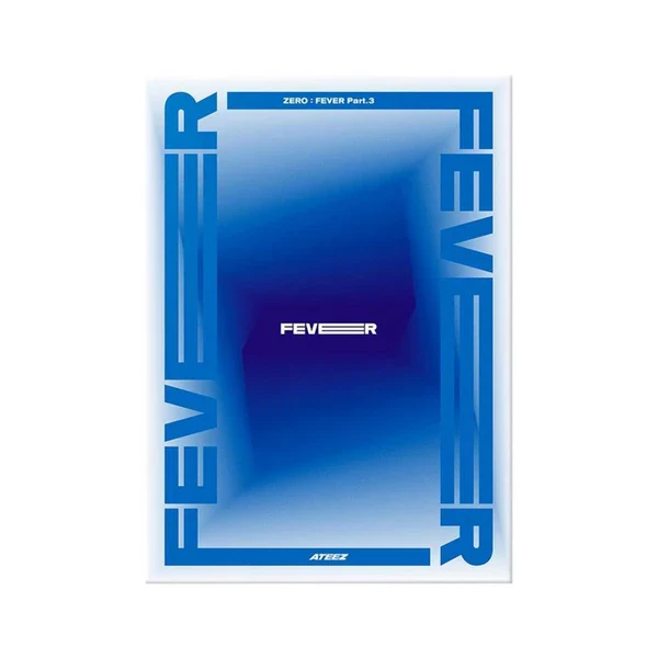 ATEEZ 7th Mini Album [ZERO : FEVER Part.3]
