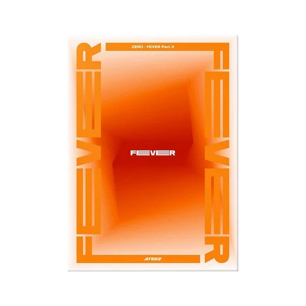 ATEEZ 7th Mini Album [ZERO : FEVER Part.3]