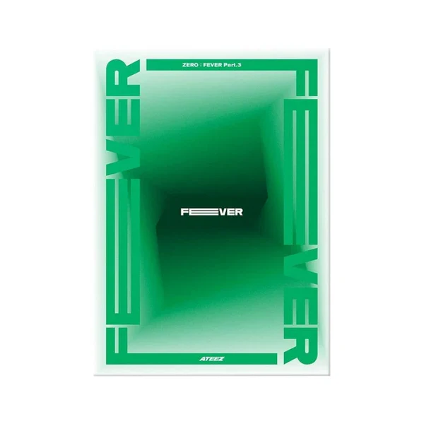 ATEEZ 7th Mini Album [ZERO : FEVER Part.3]