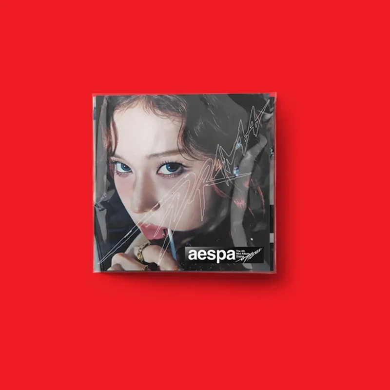 aespa 4th Mini Album [Drama] (Scene Ver.)