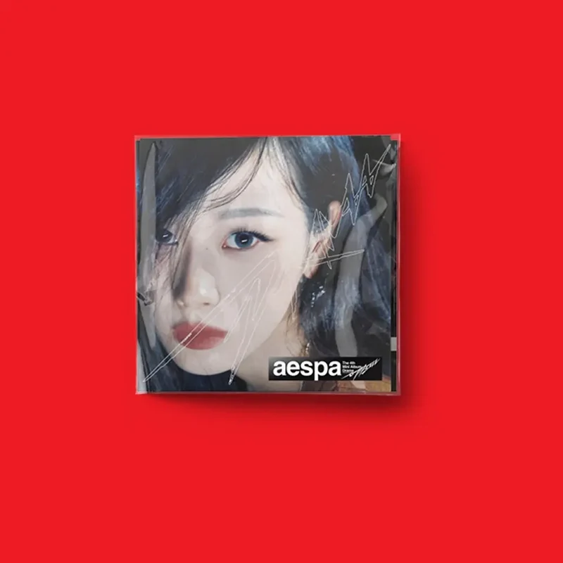 aespa 4th Mini Album [Drama] (Scene Ver.)