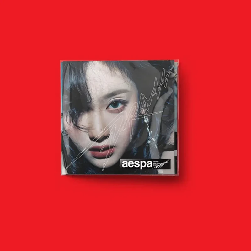 aespa 4th Mini Album [Drama] (Scene Ver.)