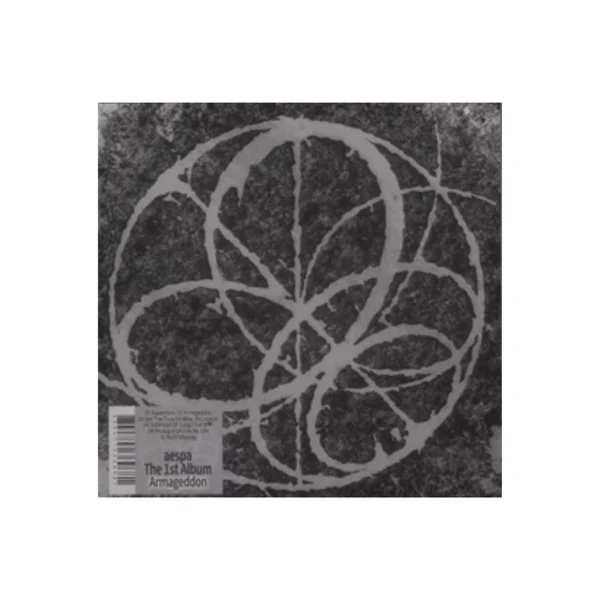 aespa 1st Full Album [Armageddon] (MY Power Ver.)
