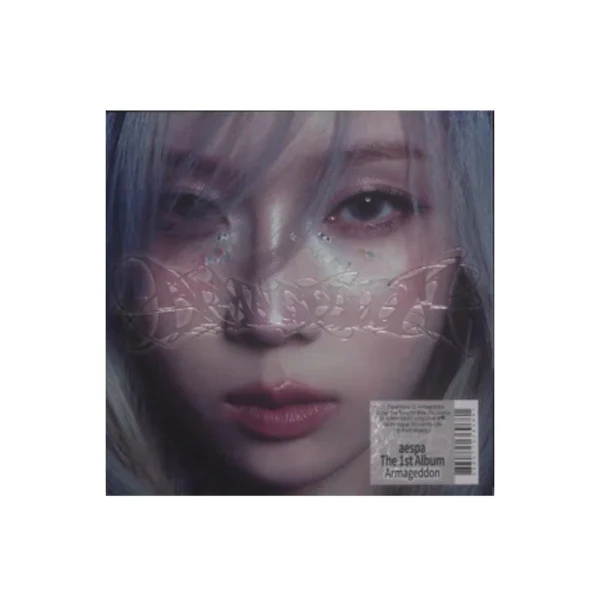 aespa 1st Full Album [Armageddon] (MY Power Ver.)