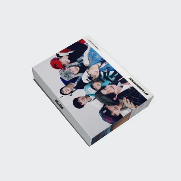 8TURN The 1st Mini Album [8TURNRISE] (TURN VER. / RISE VER.)