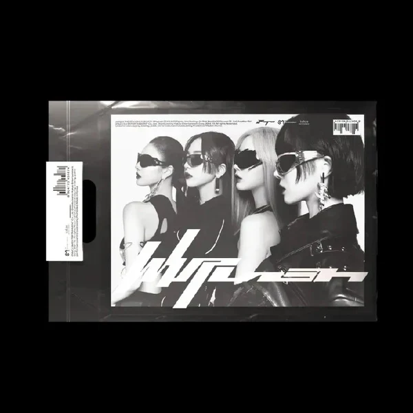 aespa - 5th Mini Album [Whiplash]
