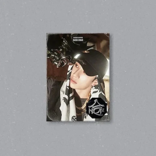 STRAY KIDS - SKZHOP HIPTAPE ‘合 (HOP)’ (ACCORDION VER.)