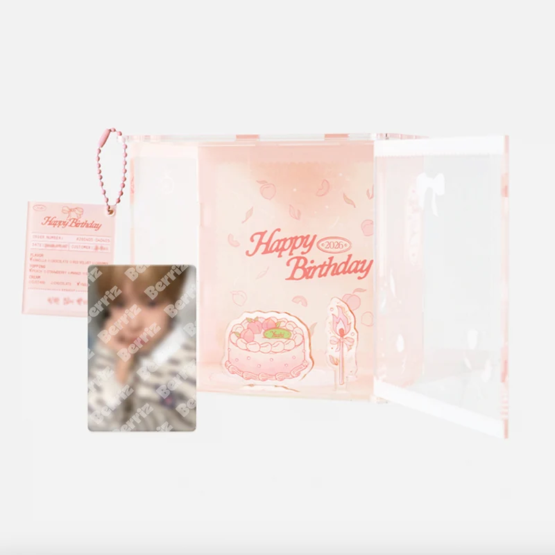 [NCT] NCT Wish : Yushi : 2026 Artist Birthday MD
