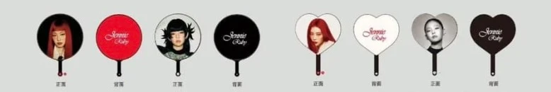 [BLACKPINK] Jennie : Miniso MD