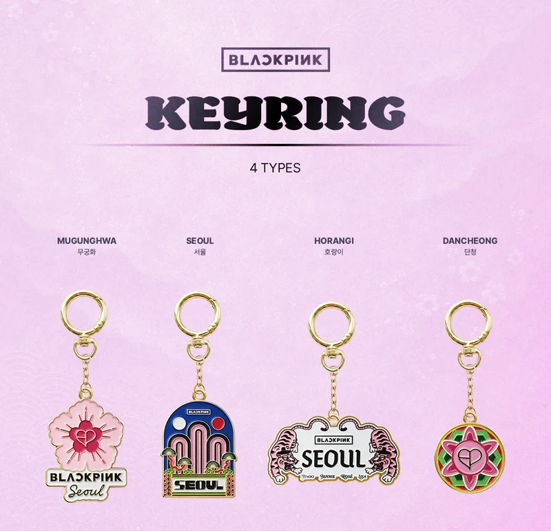 [BLACKPINK] Korea Edition