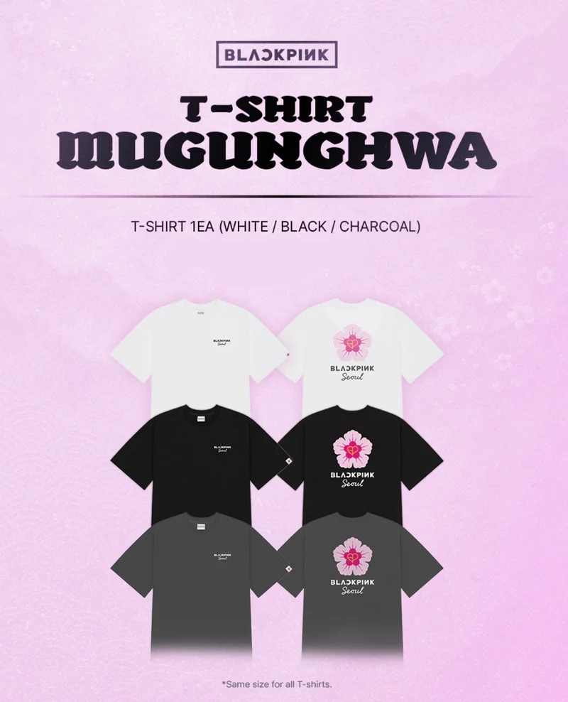 [BLACKPINK] Korea Edition